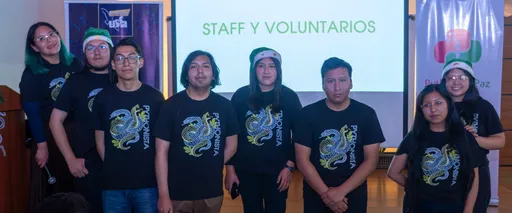 voluntarios